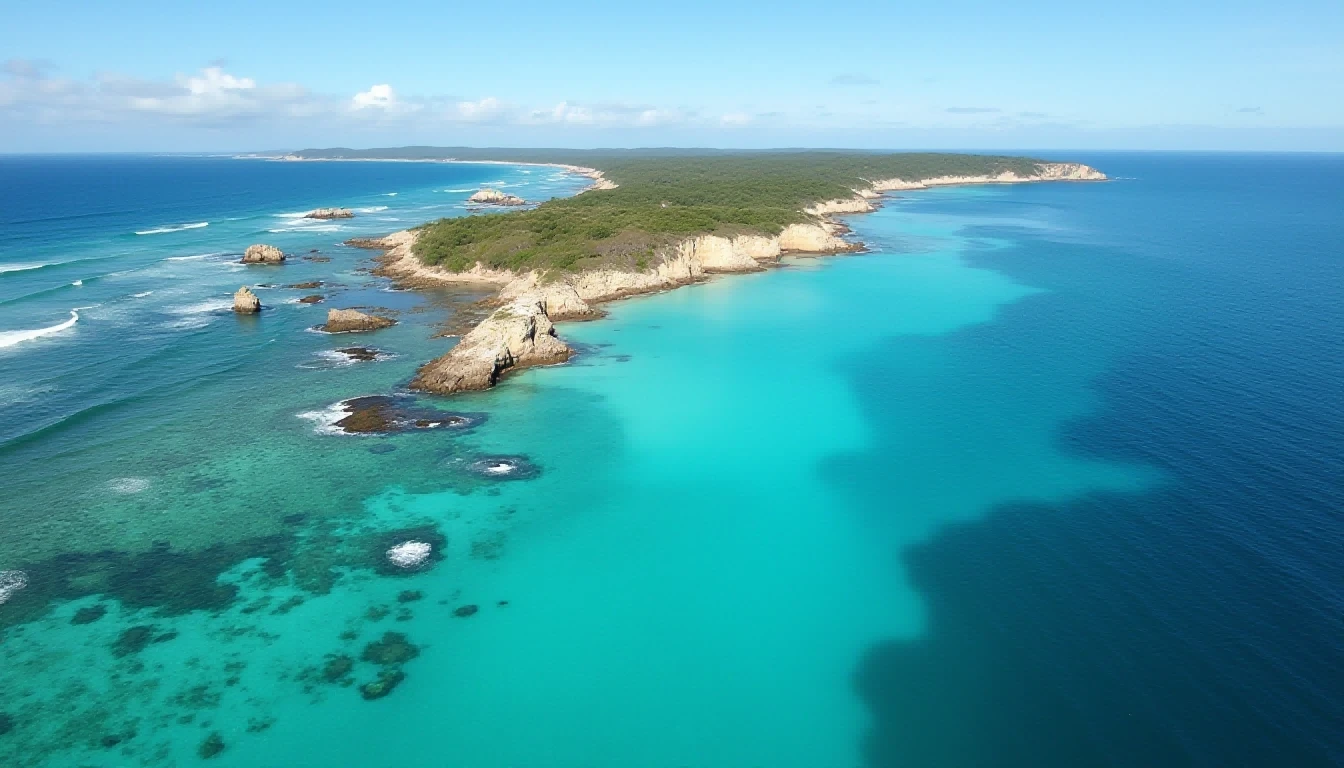 Discovering Australia’s Hidden Coastal Treasures: 10 Sustainable Destinations You Must Visit