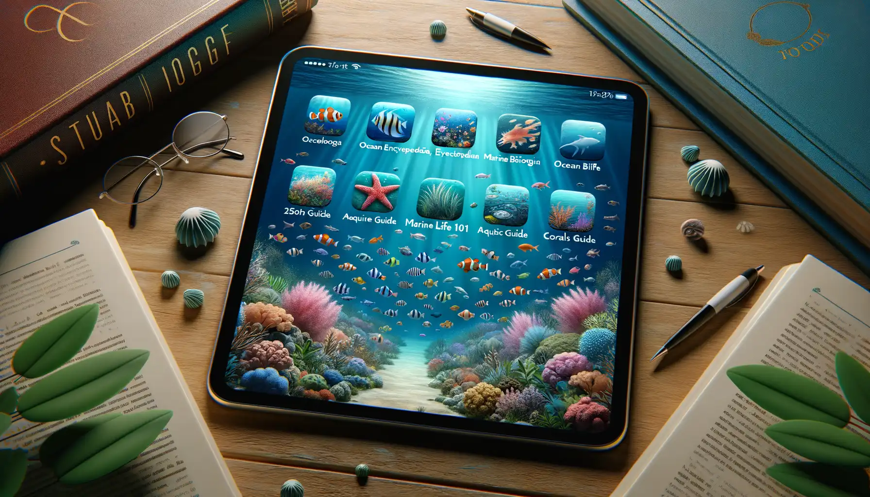 The Top 5 Mobile Apps for Learning About Marine Life